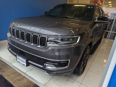 2024 Jeep Wagoneer L Series III SUV