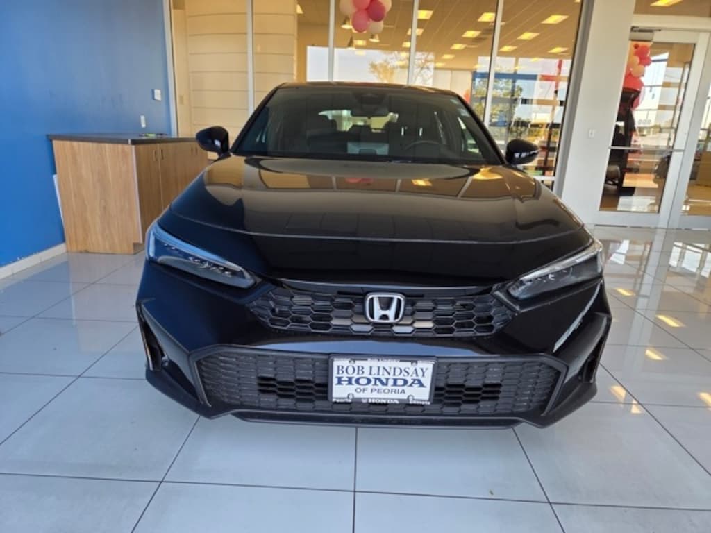 New 2026 Honda Civic Sport Hatchback