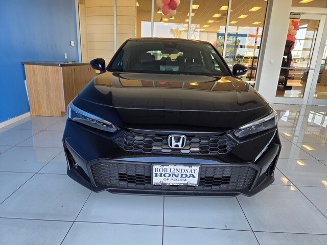 2026 Honda Civic Sport Hatchback photo 2