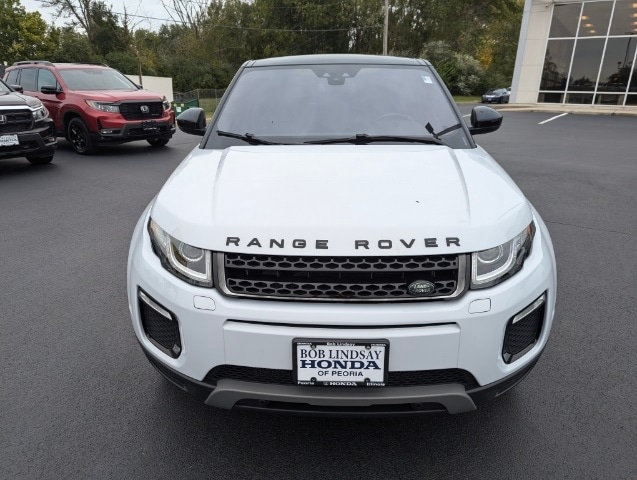 Used 2017 Land Rover Range Rover Evoque SE Premium with VIN SALVP2BG1HH248710 for sale in Peoria, IL