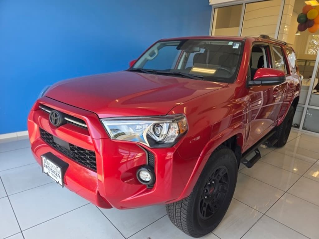 Used 2023 Toyota 4Runner SR5 SUV