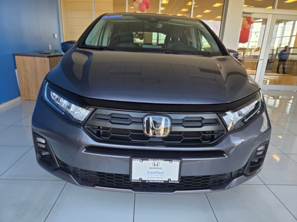 Used 2025 Honda Odyssey EX-L Minivan/Van