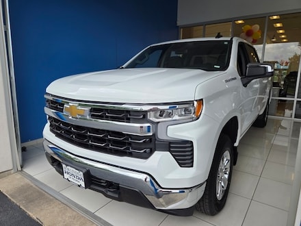 2024 Chevrolet Silverado 1500 LT Truck
