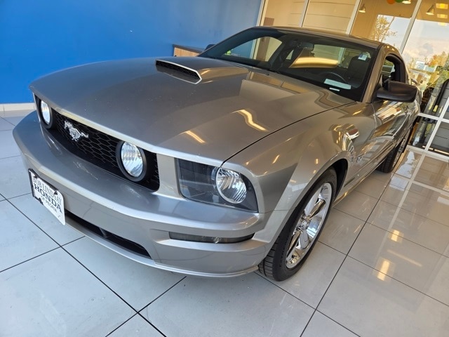 2008 Ford Mustang