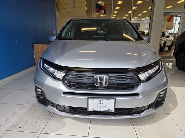 2025 Honda Odyssey EX-L photo 2