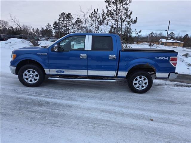 2013 Ford F-150 XLT