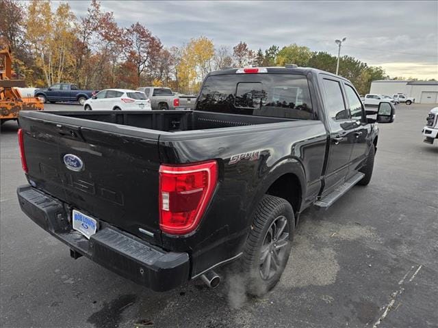 Used 2022 Ford F-150 XLT with VIN 1FTFW1E87NKD14365 for sale in Bemidji, Minnesota