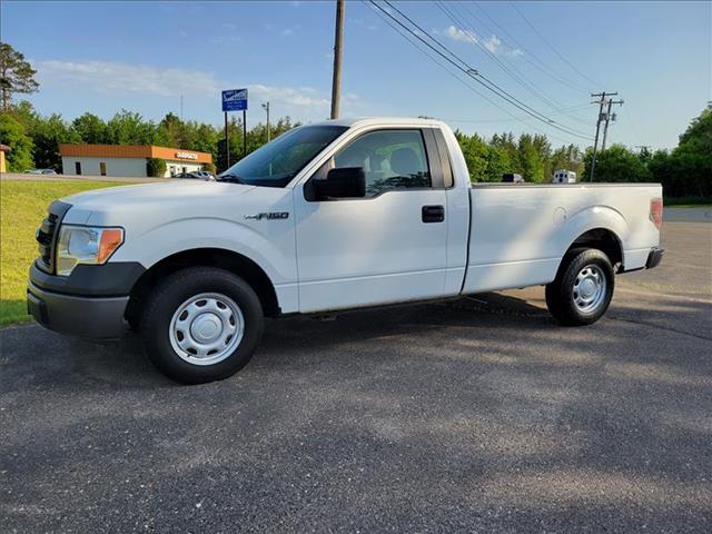 Used 2013 Ford F-150 XL with VIN 1FTNF1CFXDKD69534 for sale in Bemidji, Minnesota