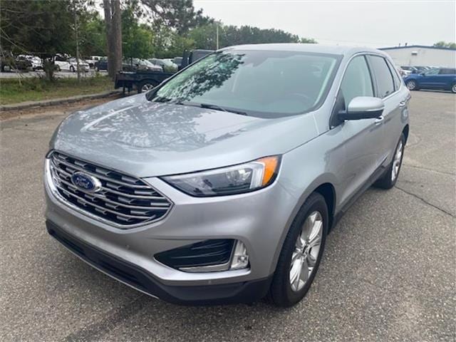 Used 2024 Ford Edge Titanium with VIN 2FMPK4K96RBA00975 for sale in Bemidji, Minnesota