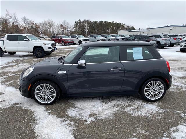 2014 MINI Cooper S