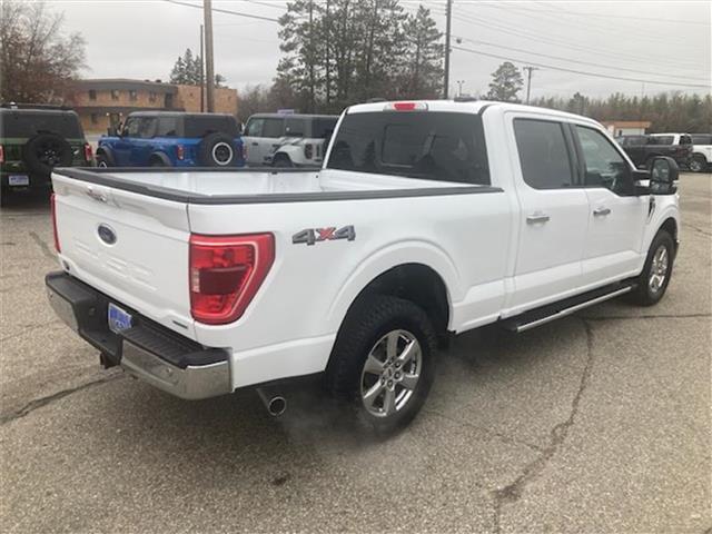 2022 Ford F-150 photo 4