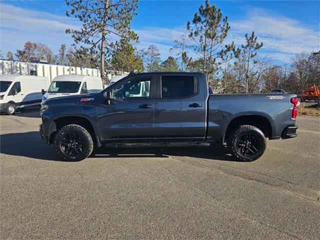 2021 Chevrolet Silverado 1500 LT Trail Boss's photo
