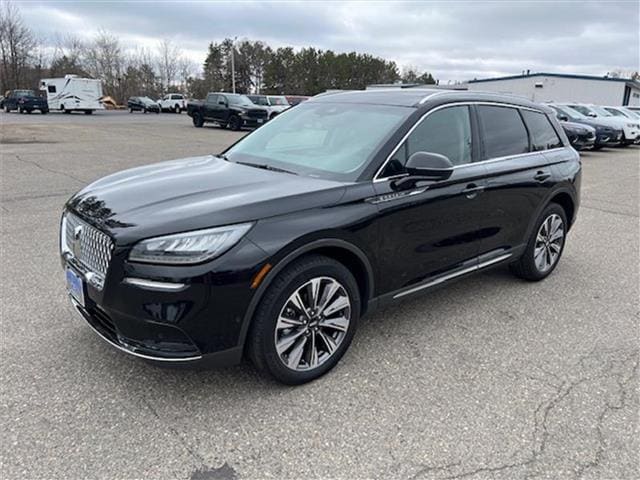 Used 2021 Lincoln Corsair Reserve with VIN 5LMCJ2D92MUL14870 for sale in Bemidji, Minnesota