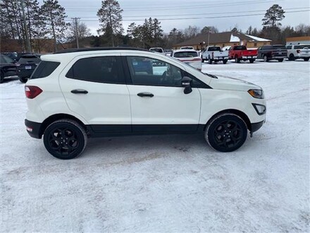 2021 Ford EcoSport SES SUV
