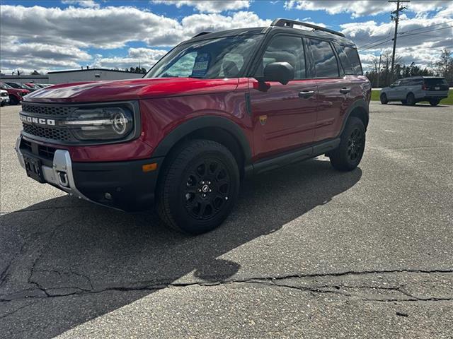 2025 Ford Bronco Sport Outer Banks 4X4's photo