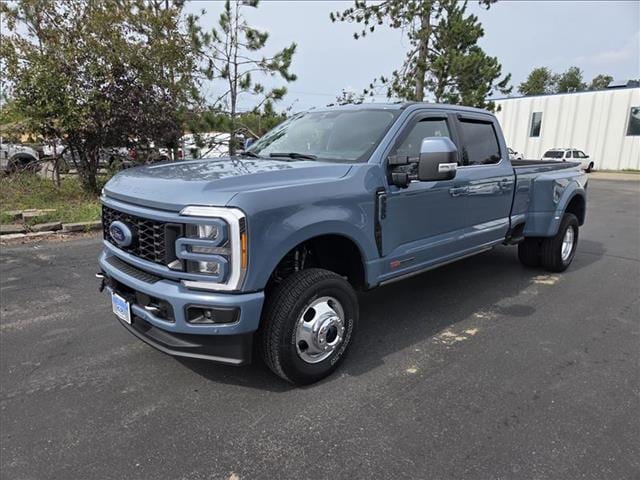 Used 2023 Ford F-350 Super Duty Lariat with VIN 1FT8W3DM8PED82212 for sale in Bemidji, Minnesota
