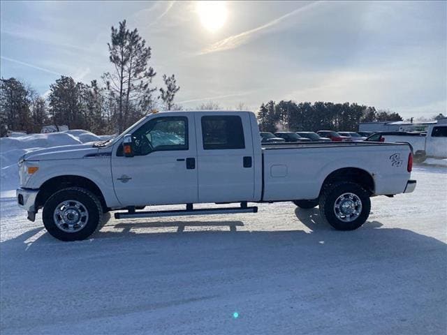 Used 2016 Ford F-350 Super Duty XLT with VIN 1FT8W3BT9GED24488 for sale in Bemidji, Minnesota