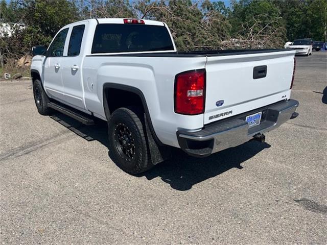 Used 2017 GMC Sierra 1500 SLE with VIN 1GTV2MEC0HZ387568 for sale in Bemidji, Minnesota