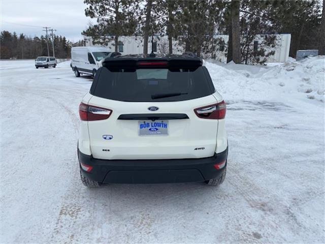 2021 Ford EcoSport SES photo 3