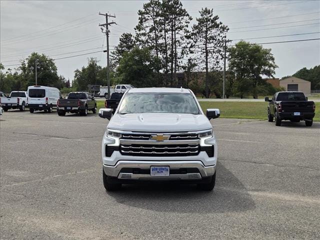 Used 2023 Chevrolet Silverado 1500 LTZ with VIN 1GCUDGEL0PZ180345 for sale in Bemidji, Minnesota