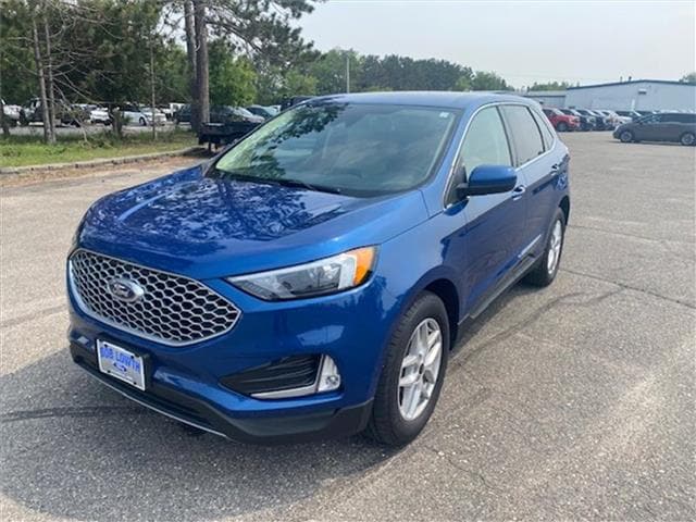 Used 2023 Ford Edge SEL with VIN 2FMPK4J96PBA56560 for sale in Bemidji, Minnesota