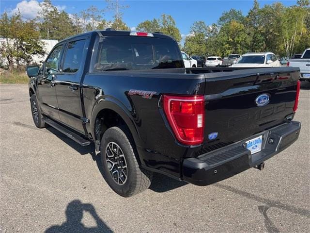 Used 2023 Ford F-150 XLT with VIN 1FTEW1EP5PKE07178 for sale in Bemidji, Minnesota
