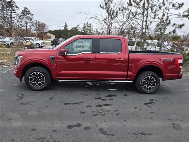 2021 Ford F-150 Lariat's photo