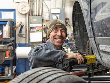 Staff member Dusty Bushie from ID_3652a6aa5938