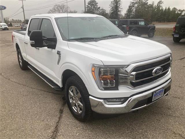 2022 Ford F-150 photo 3