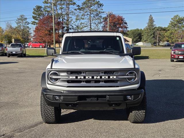 Used 2024 Ford Bronco 4-Door Big Bend with VIN 1FMDE7BH8RLA55110 for sale in Bemidji, Minnesota