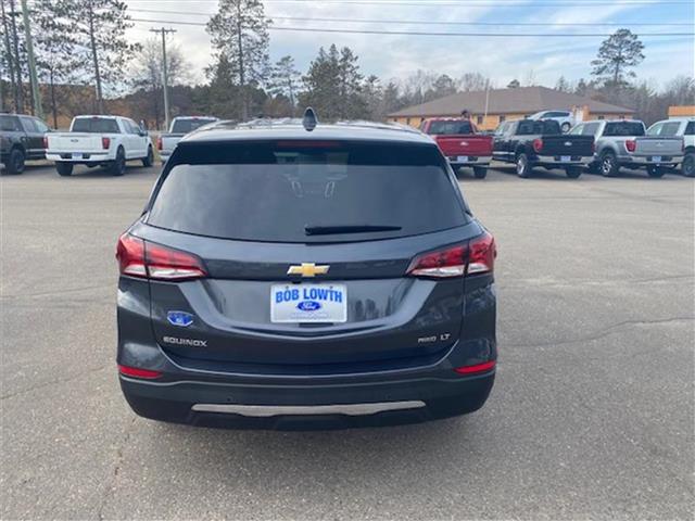 2022 Chevrolet Equinox LT photo 4