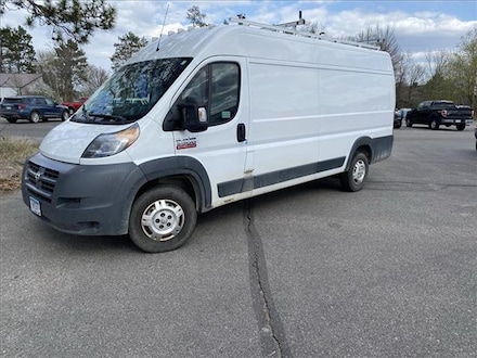 2014 RAM ProMaster 3500 High Roof Extended Cargo  159 in. WB Van