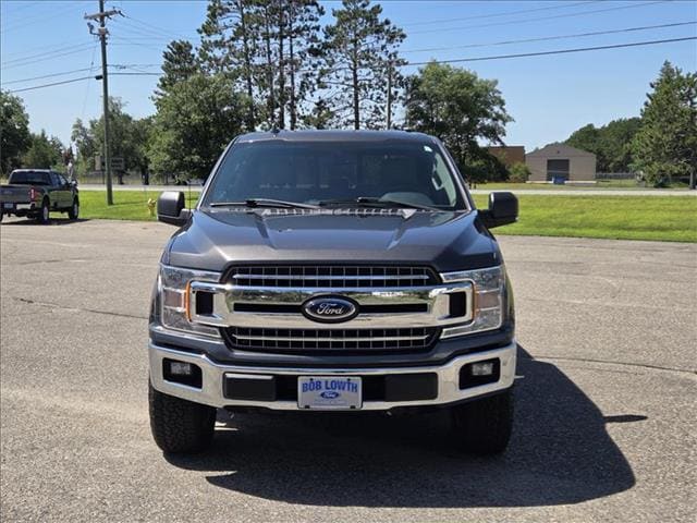 Used 2018 Ford F-150 XLT with VIN 1FTEW1EG9JKC09601 for sale in Bemidji, Minnesota