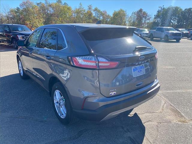 Used 2022 Ford Edge SEL with VIN 2FMPK4J96NBA89071 for sale in Bemidji, Minnesota