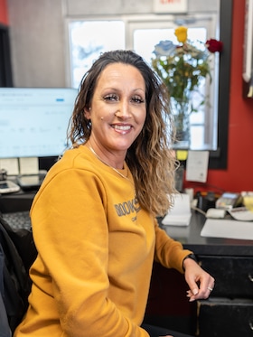 Staff member Star Whelan from ID_21a57a31e079