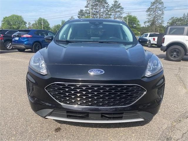 Used 2021 Ford Escape SE with VIN 1FMCU9G63MUB22829 for sale in Bemidji, Minnesota