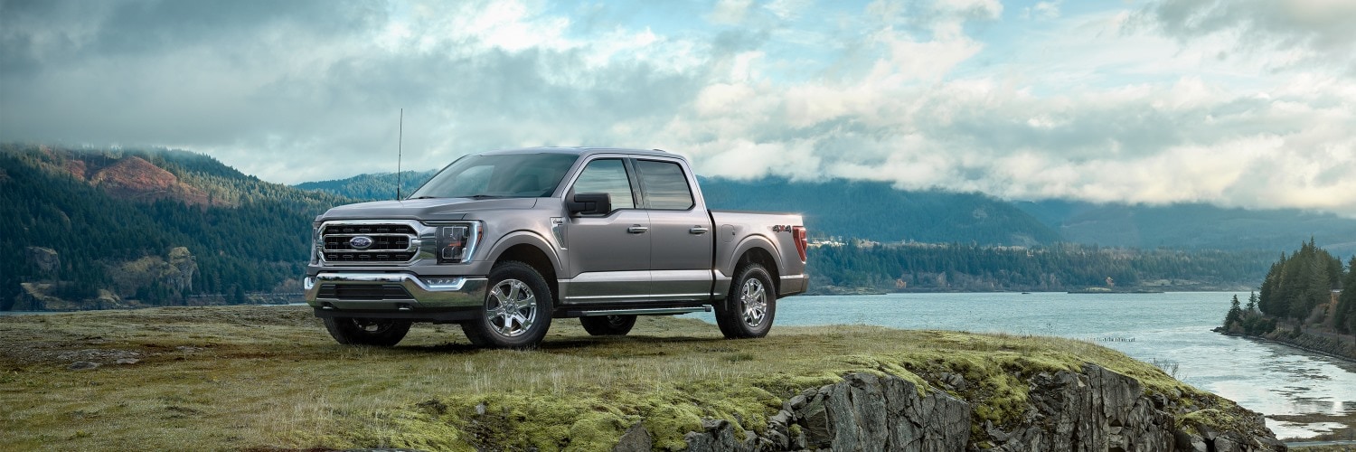 2023 Ford F150