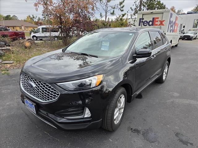 Used 2023 Ford Edge SEL with VIN 2FMPK4J99PBA13220 for sale in Bemidji, Minnesota