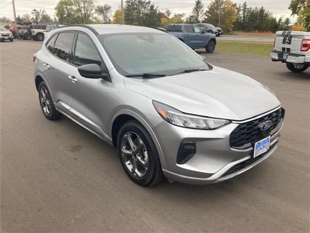 Used 2023 Ford Escape ST-Line with VIN 1FMCU9MN6PUA87722 for sale in Bemidji, Minnesota