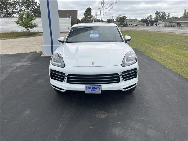 Used 2019 Porsche Cayenne  with VIN WP1AA2AY8KDA00937 for sale in Bemidji, Minnesota