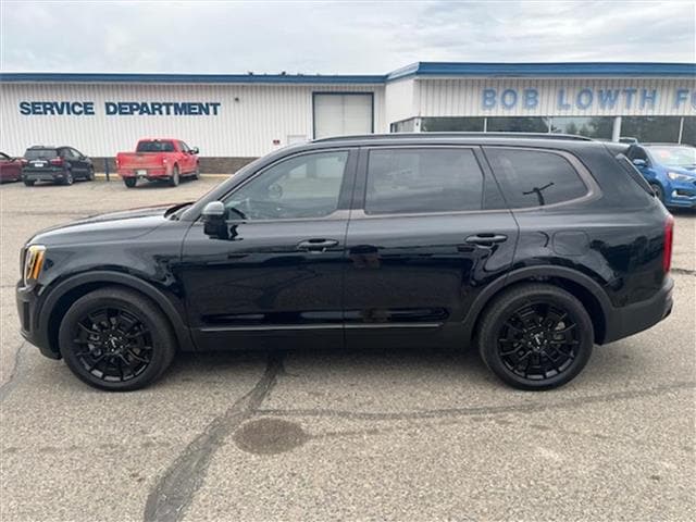Used 2022 Kia Telluride SX with VIN 5XYP5DHC2NG290412 for sale in Bemidji, Minnesota