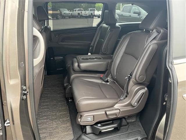 2022 Honda Odyssey EX-L - Photo 15