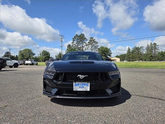 Used 2024 Ford Mustang GT Premium with VIN 1FA6P8CF0R5419461 for sale in Bemidji, Minnesota