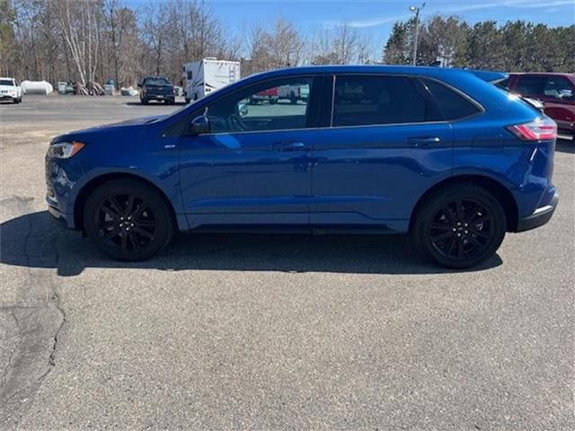 Used 2023 Ford Edge ST-Line with VIN 2FMPK4J94PBA57531 for sale in Bemidji, Minnesota