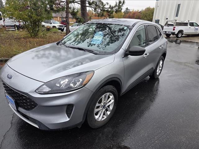 Used 2022 Ford Escape SE with VIN 1FMCU9G65NUA30221 for sale in Bemidji, Minnesota