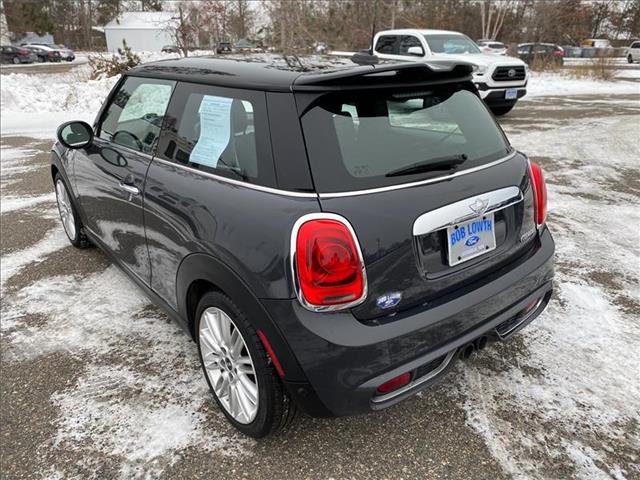 Used 2014 MINI Cooper S with VIN WMWXM7C55ET926609 for sale in Bemidji, Minnesota