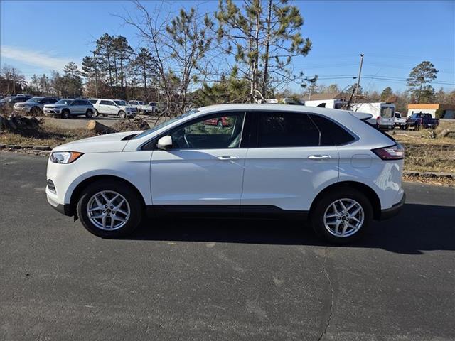2024 Ford Edge SEL's photo