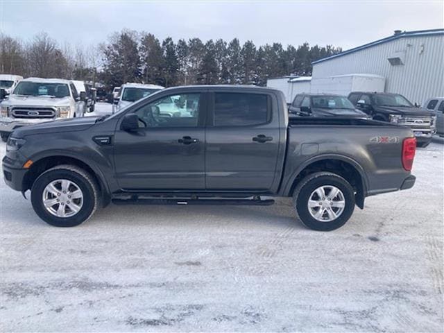 Used 2020 Ford Ranger XLT with VIN 1FTER4FH6LLA83372 for sale in Bemidji, MN