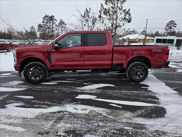 2024 Ford F-250 Super Duty Lariat's photo
