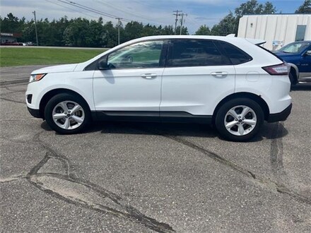 2017 Ford Edge SE SUV